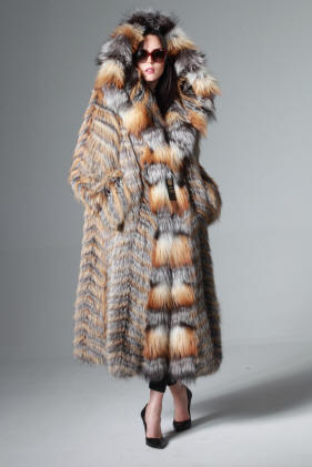 Пальто, күзен жүні, күзен