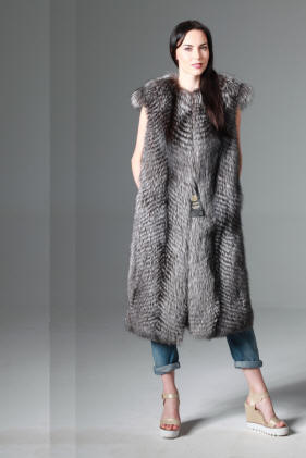 Күміс түлкі болеро